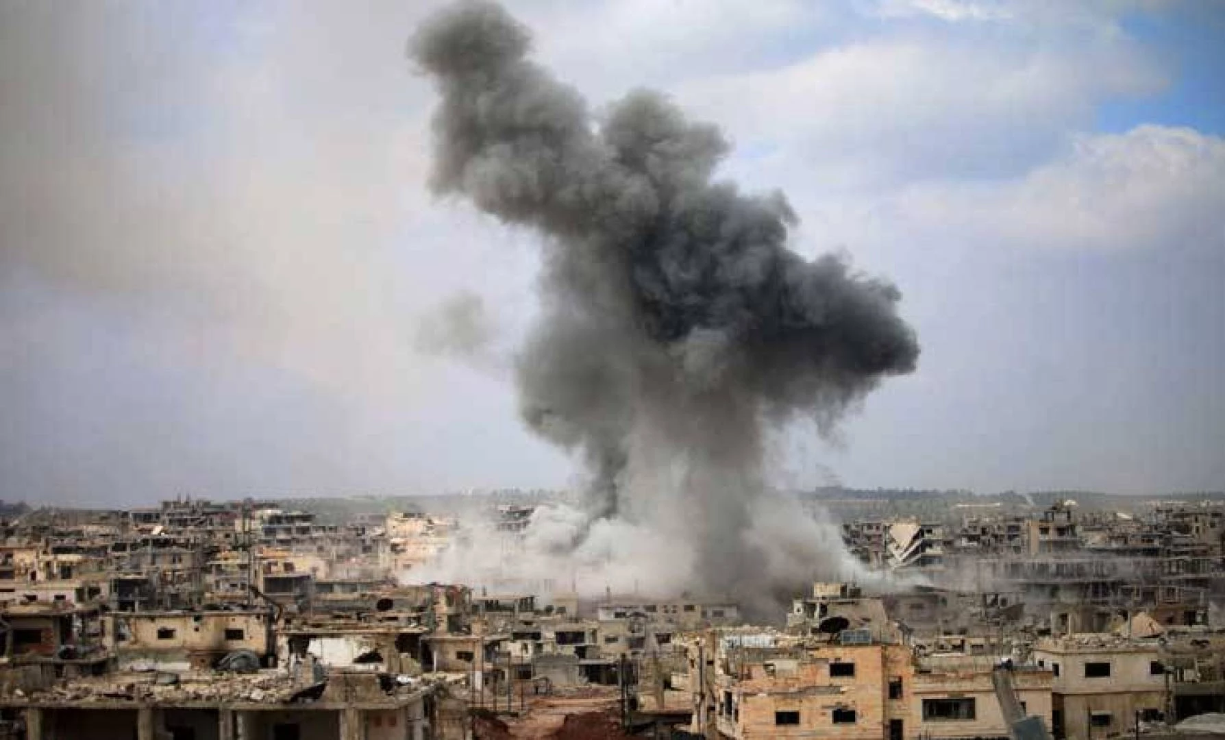 بالأرقام.. الأمم المتحدة تتهم نظام أسد وروسيا بتأجيج الحرب ضد المدنيين في إدلب