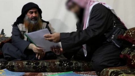 بعد ساعات على اختياره.. رويترز تكشف هوية زعيم تنظيم داعش الجديد