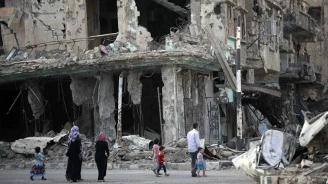 أمريكا: لا تساهل في العقوبات ضد الأسد والمساهمة بـ"إعادة الإعمار" مرهونة بشرط