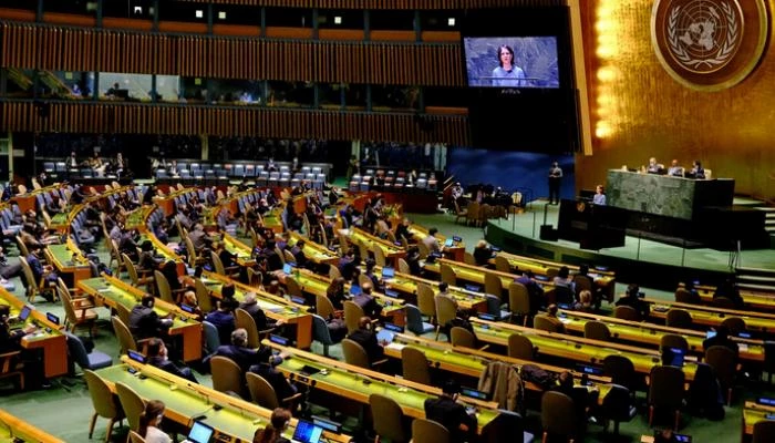 الأمم المتحدة تتخذ قراراً بالإجماع يتعلق بانتشار الإسلام