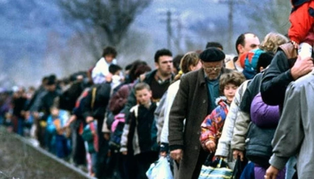 عقب هروب الملايين.. الهجرة الدولية: أوكرانيا ستتخطى قريباً أعداد النازحين واللاجئين السوريين