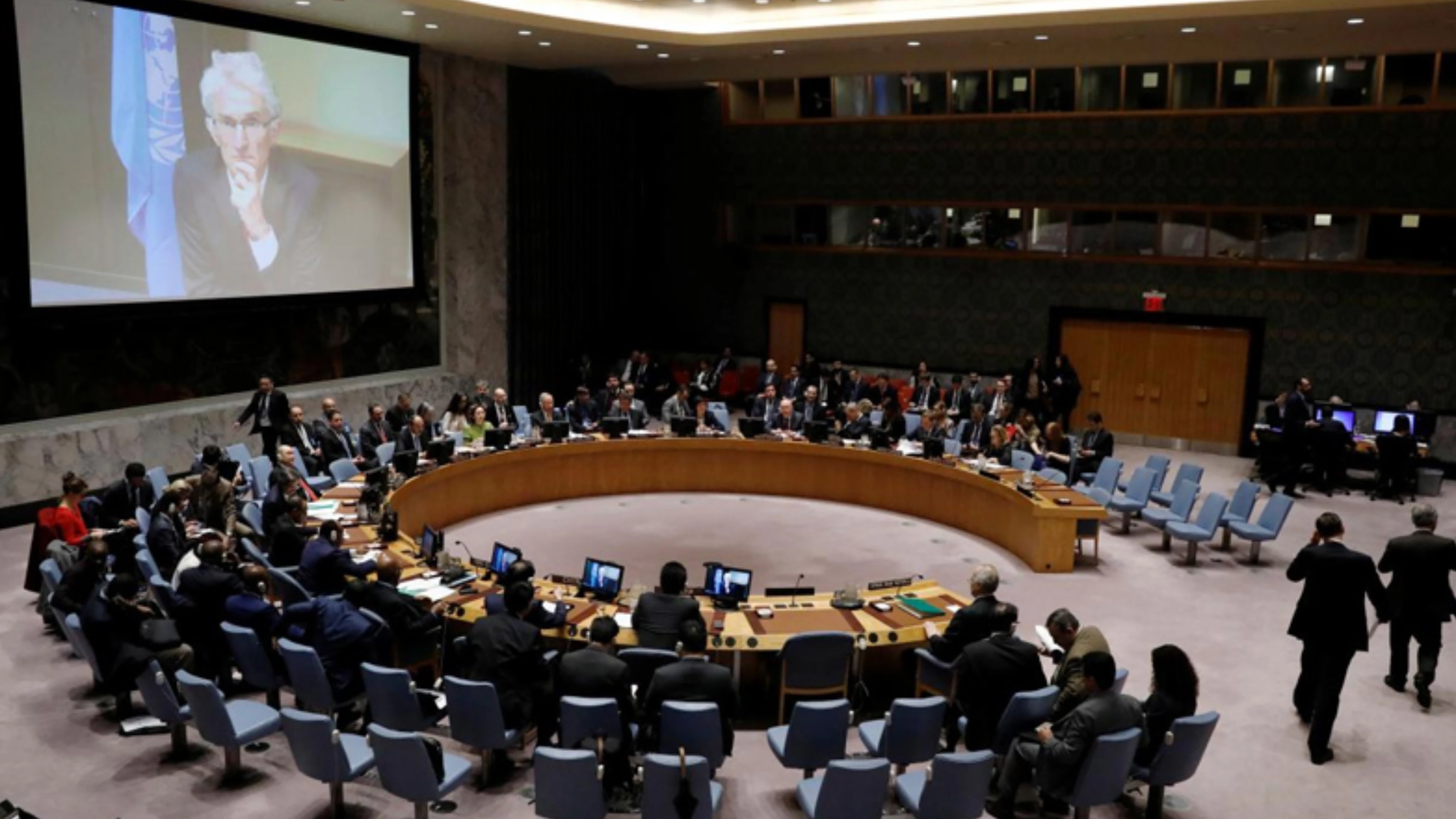 مجلس الأمن يرفض مقترحاً روسياً حول أوكرانيا.. والسويد تعلن خطوة مفاجئة تجاه كييف