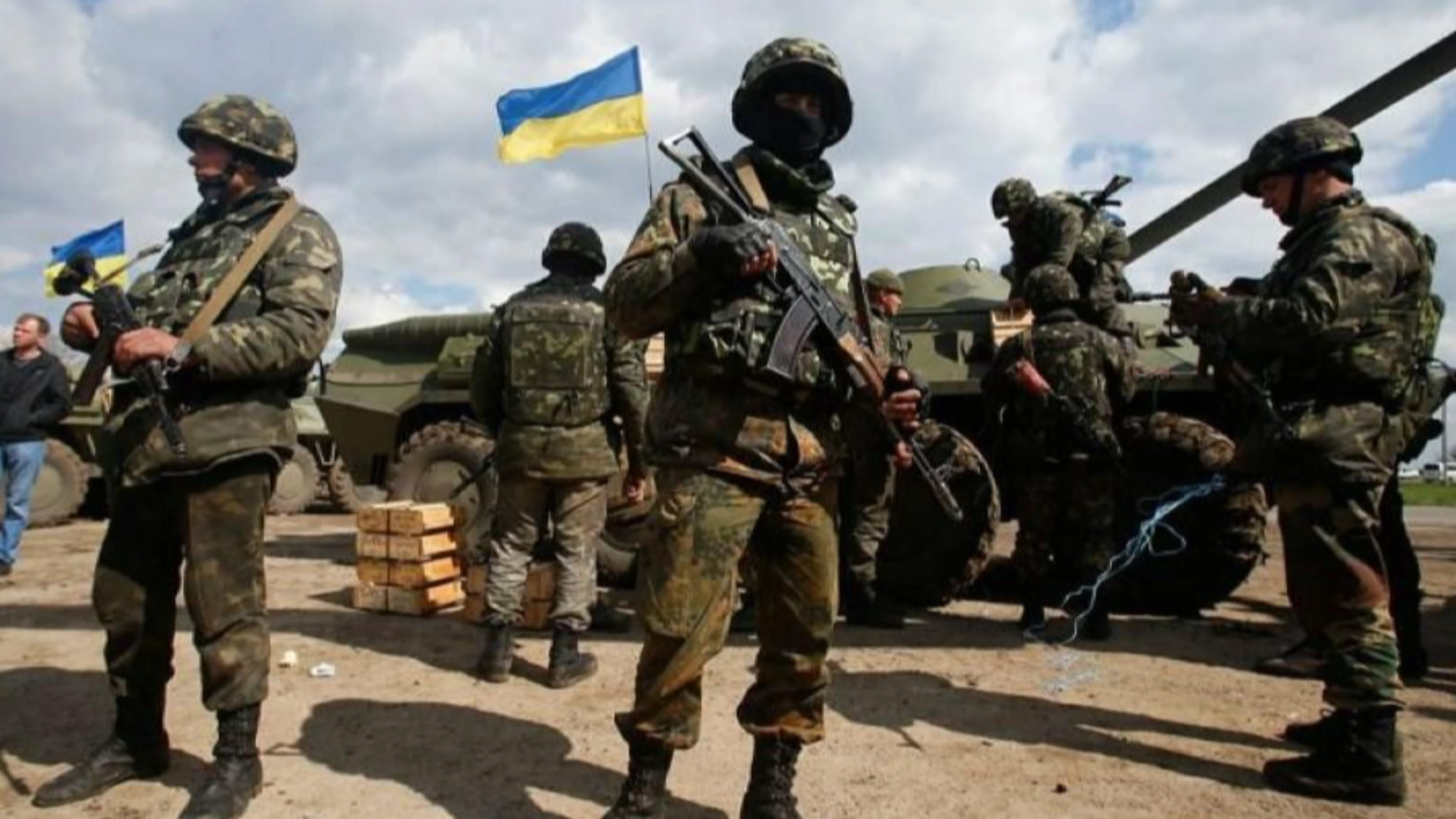 بعد معارك طاحنة.. أوكرانيا تعلن استعادة مدينة تروستيانتس وروسيا تستهدف غرب البلاد بالصواريخ