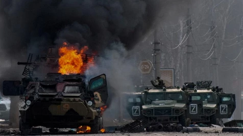 "أخلاقية وتقنية".. ثغرة في جيش بوتين تتسبب بمقتل الآلاف من جنوده بأوكرانيا