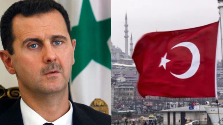 صحيفة تركية: أنقرة تضع 3 شروط للتطبيع مع الأسد
