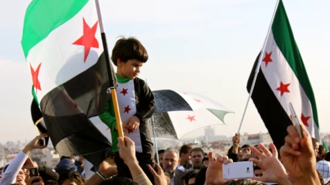 مشروع الثورة السورية في مواجهة مشاريع متعددة!